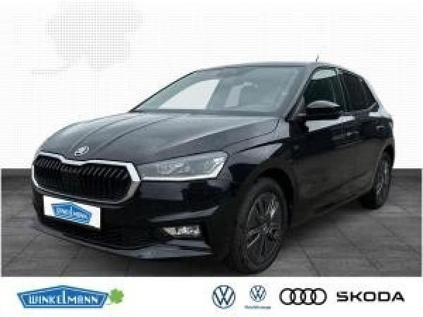 Skoda Fabia Skoda Fabia Tour 1,0 MPI - Gewerbe Leasing Leasing
