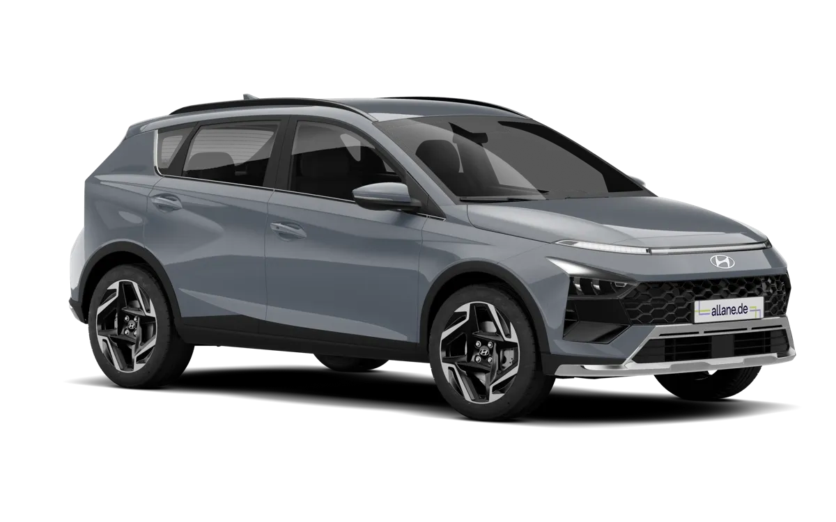 Hyundai Bayon 1.0 T-GDI Trend DCT Leasing