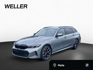 BMW 320d xdrive M Sport Pro HUD AHK 19" Sportpaket