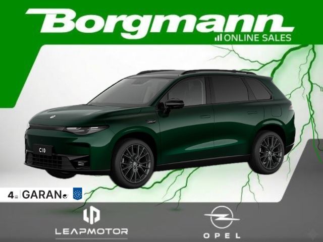Leapmotor C10 REEV Design - Online-Sonderaktion - bis 974k Leasing
