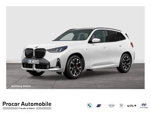 BMW X3 20d xDrive M SPORT PRO+H/K+PANO+ACC+HuD+360°