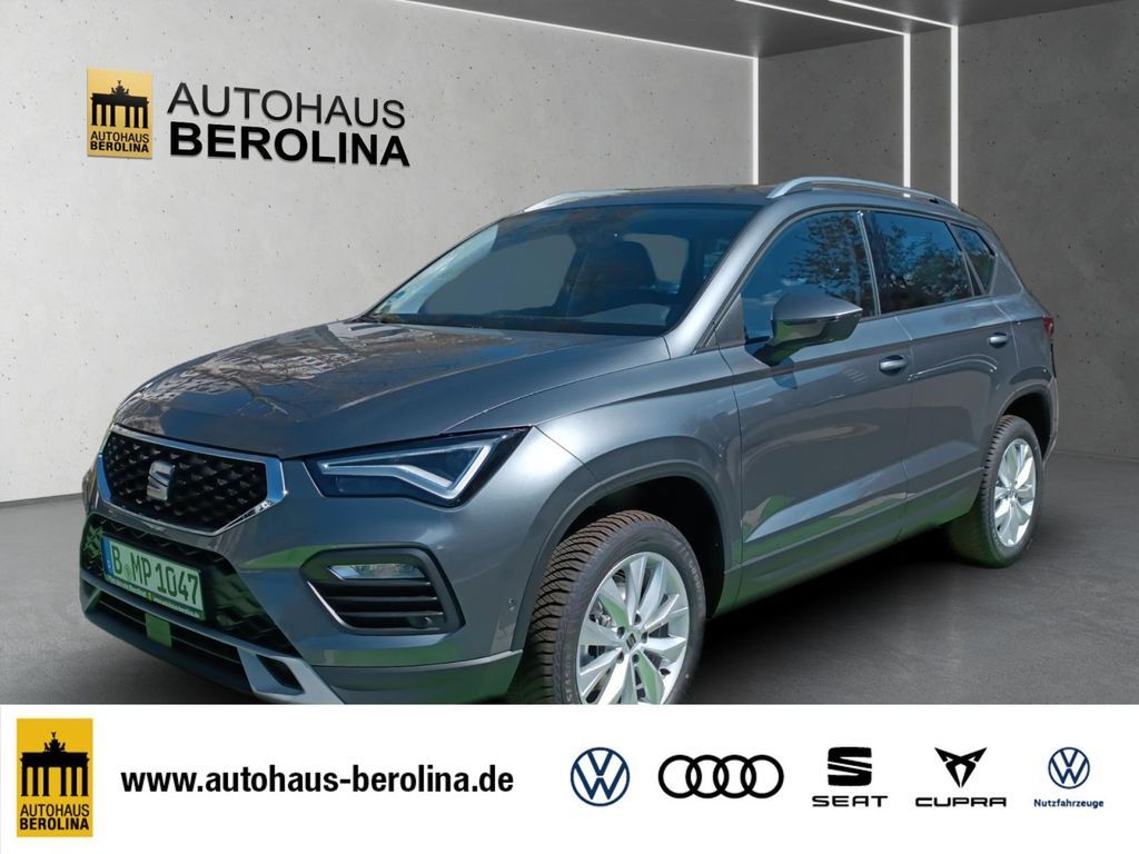 Seat Ateca 1.5 TSI Road Edition DSG *ACC*R-CAM*SHZ* Leasing