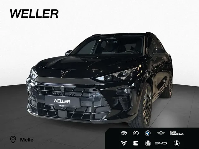 Cupra Terramar VZ Tribe Edition 1.5 e-HYBRID Navi LED