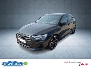 Audi S3 Sportback TFSI ACC MATRIX-LED PANO KAMERA NAV Leasing