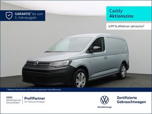 Volkswagen Caddy Maxi Cargo Climatronic App-Connect Rear