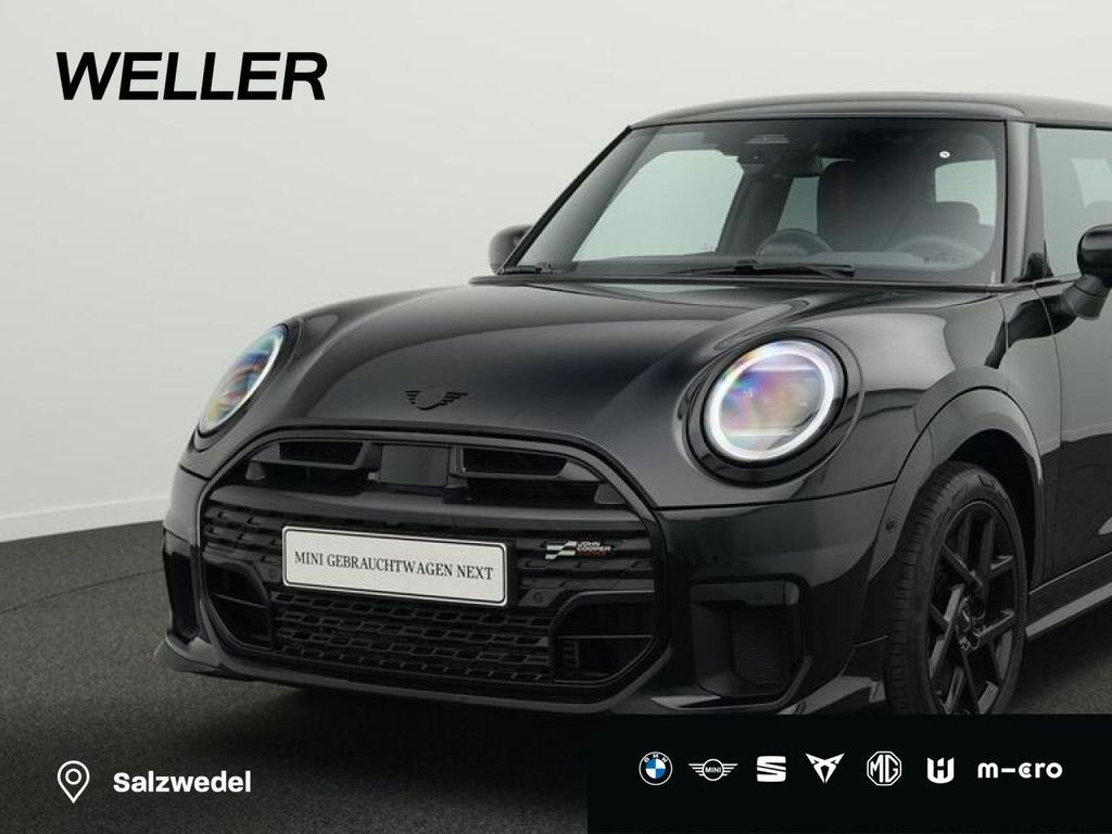 MINI JCW Trim,Paket M,HUD,Pano,LED,Navi Leasing