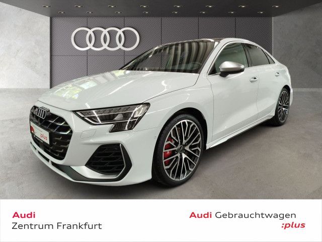 Audi S3 Limousine TFSI WABEN*SONOS*PANO*HUD*PERF-AGA* Leasing