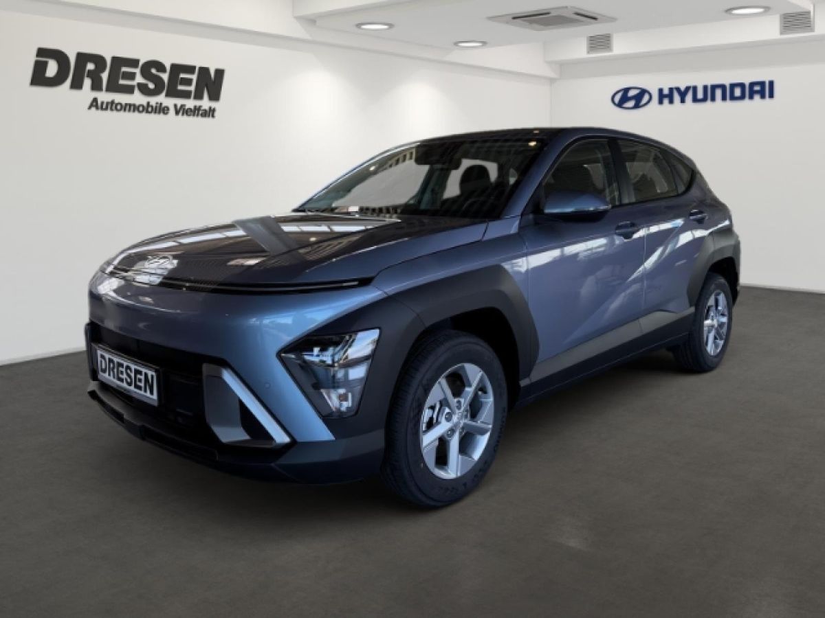 Hyundai KONA SX2 (MY26) 1.0 T-GDI (115 PS) 6-MT 2WD Select Leasing