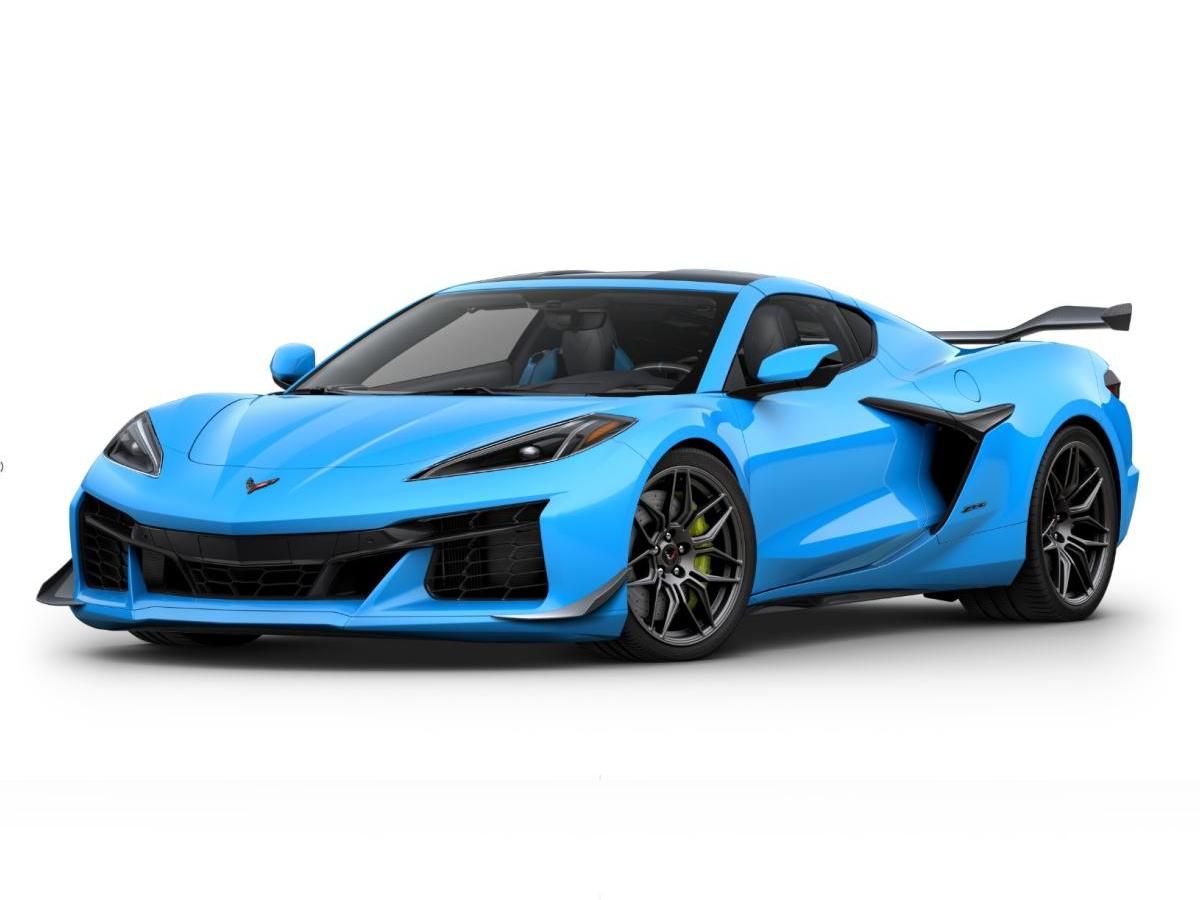 Corvette Z06 Coupe 3LZ MY2024 *AERO* KARBON*EU*SOFORT* Leasing