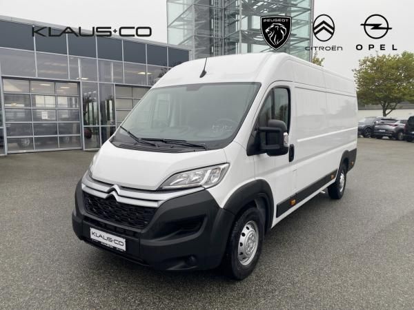 Citroën Jumper Kastenwagen 35 Heavy L4H2 BlueHDi165, SOFORT VERFÜGBAR Leasing