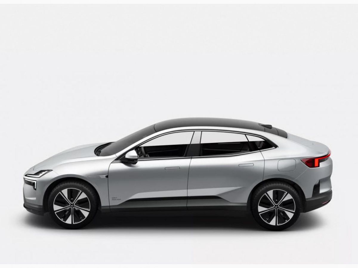 Polestar 4 Rear Motor 100kWh, MY27 ,  - ACC - LED - 360° Kamera- für Gewerbekunden Leasing