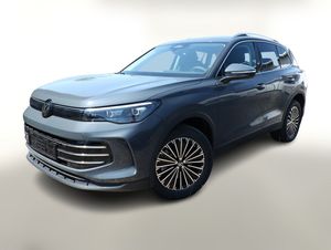 Volkswagen Tiguan Eleg. 4M Nav DCC+ LED+ SHZ eHk KeyL ParkA Leasing privat