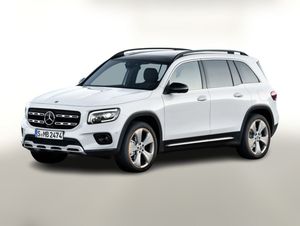 Mercedes-Benz GLB 200 DCT AMG Line LED eHk 7-S NightP Kam 19Z Auto-Abo privat Auto-Abo