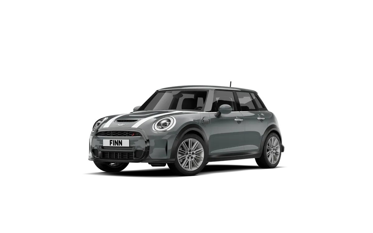 MINI 5-Türer Cooper S Tr Steptronic S John Cooper Works Tr Steptronic Auto-Abo