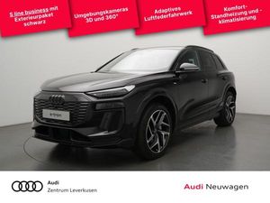 Audi Q6 e-tron quattro S line business ab mtl. € 999,-¹🏳️ SOFORT VERFÜGBAR! 🏳️