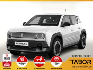 Renault 4 Evolution 150 Comfort Range Kam SHZ PDC Leasing