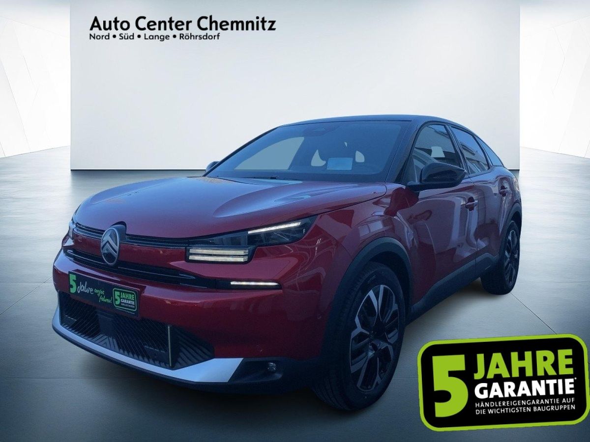 Citroën C4 Hybrid 145 Max Head-Up Display+Winterpaket Leasing