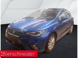 Seat Ibiza 1.0 TSI Xcellence ab 227 NAVI KAMERA LED Leasing