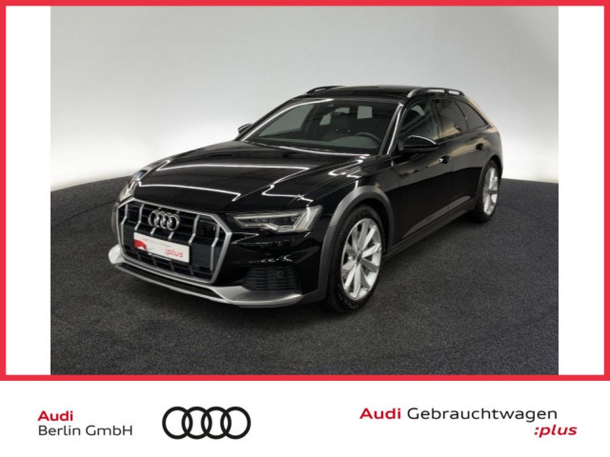 Audi A6 allroad qu. 40 TDI S tr. AHK PDC NAVI MATRIX Leasing