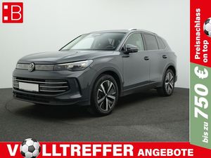 Volkswagen Tiguan 2.0 TDI DSG Elegance AHK PANO NAVI ALU19