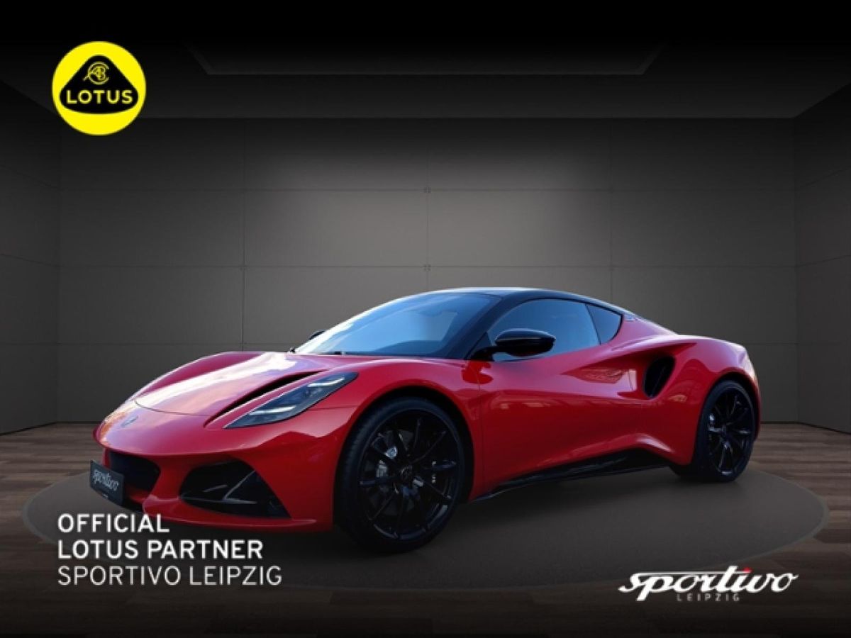 Lotus Emira V6 SE  *Handschalter* Leasing