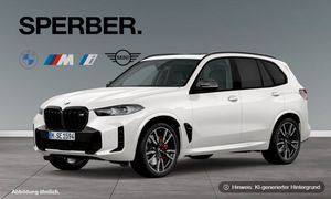 BMW X5 M60i xDrive Luftfederung*M Sport Pro*22 Zoll*
