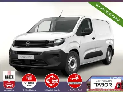 Opel Combo Cargo 50 kWh XL WinterP SHZ LHZ Klimaaut Leasing