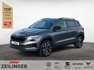 Skoda Karoq Be More TSI DSG|AHK|KAMERA|4xSHZ|ACC|KESSY