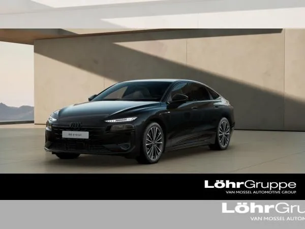 Audi A6 e-tron A6 Sportback e-tron performance