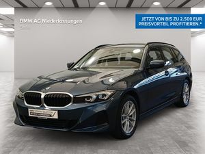 BMW 318i Touring Navi Park.Assist. Kamera Sitzheiz.