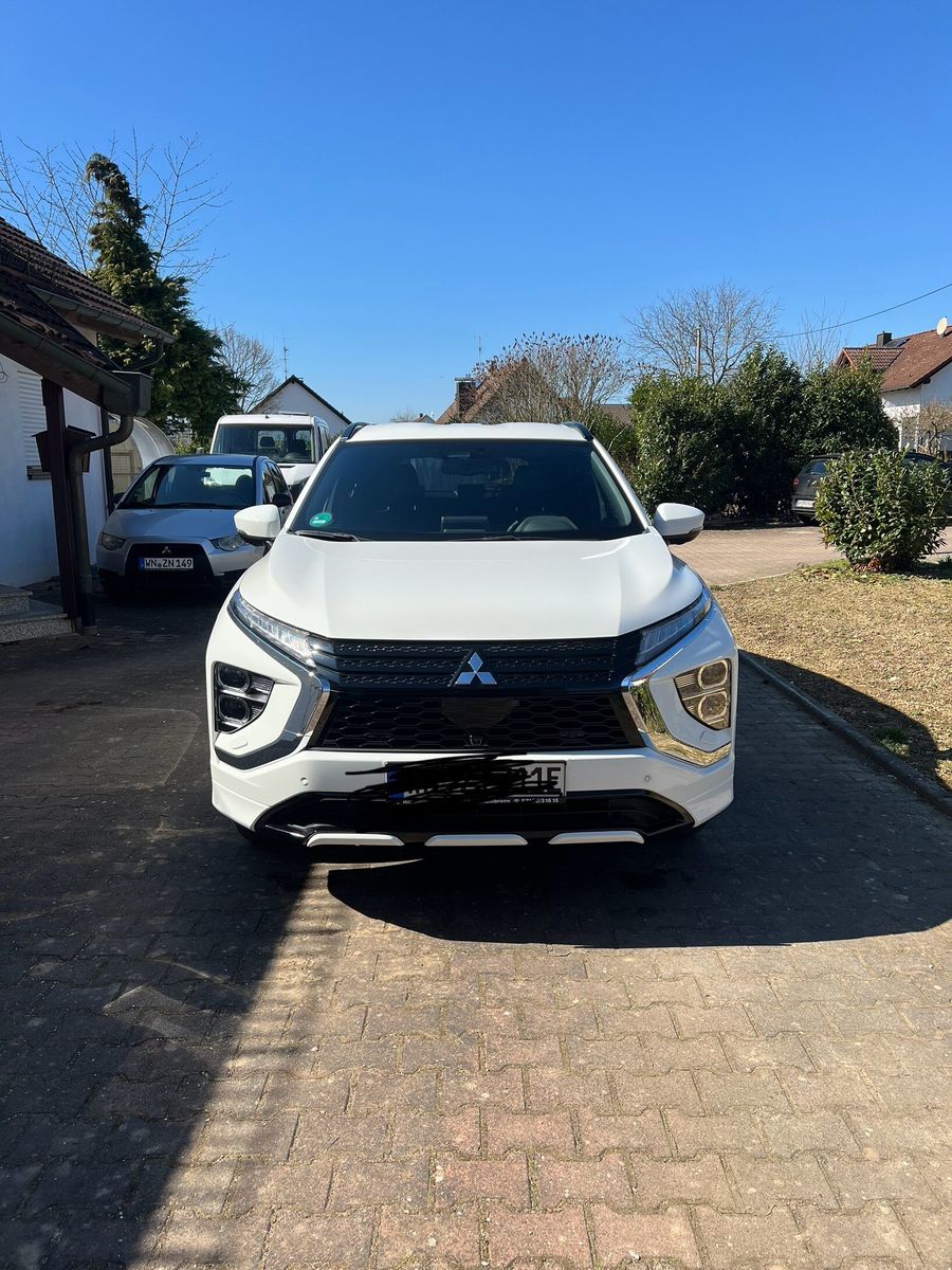 Mitsubishi Eclipse Cross Hybrid Leasingübernahme