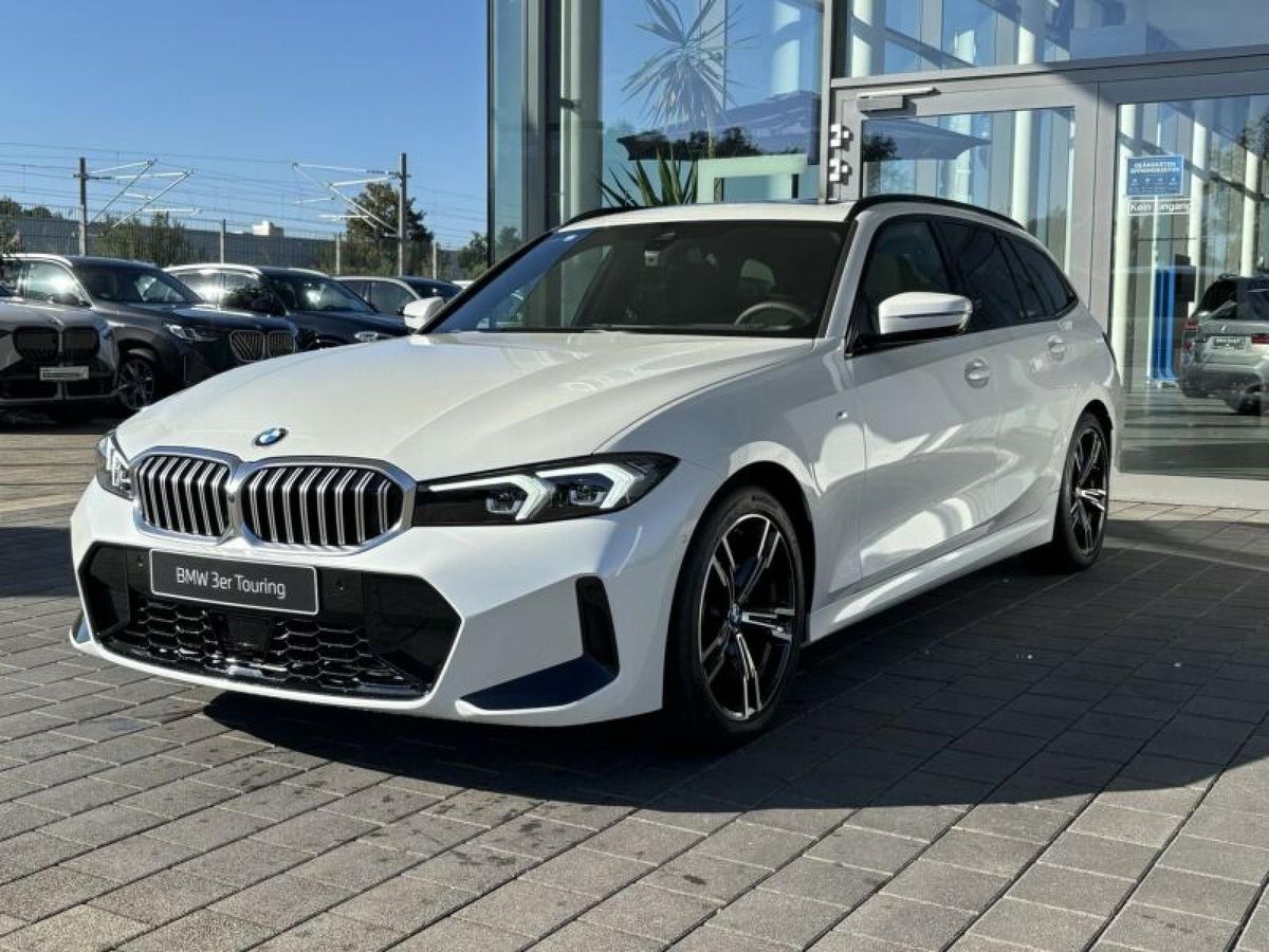 BMW 320 i Touring *M Sport* AHK * Pano * 360 Grad * ACC * Leasing