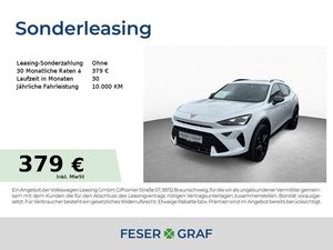 Cupra Formentor VZ 2.0 TSI DSG 4DRIVE BLACK ED. AHK|PA