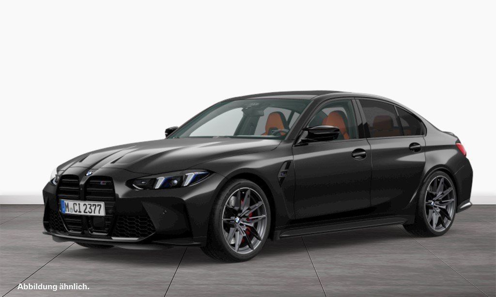 BMW M3 Competition Limousine Driv.Assist.Prof LED Leasing