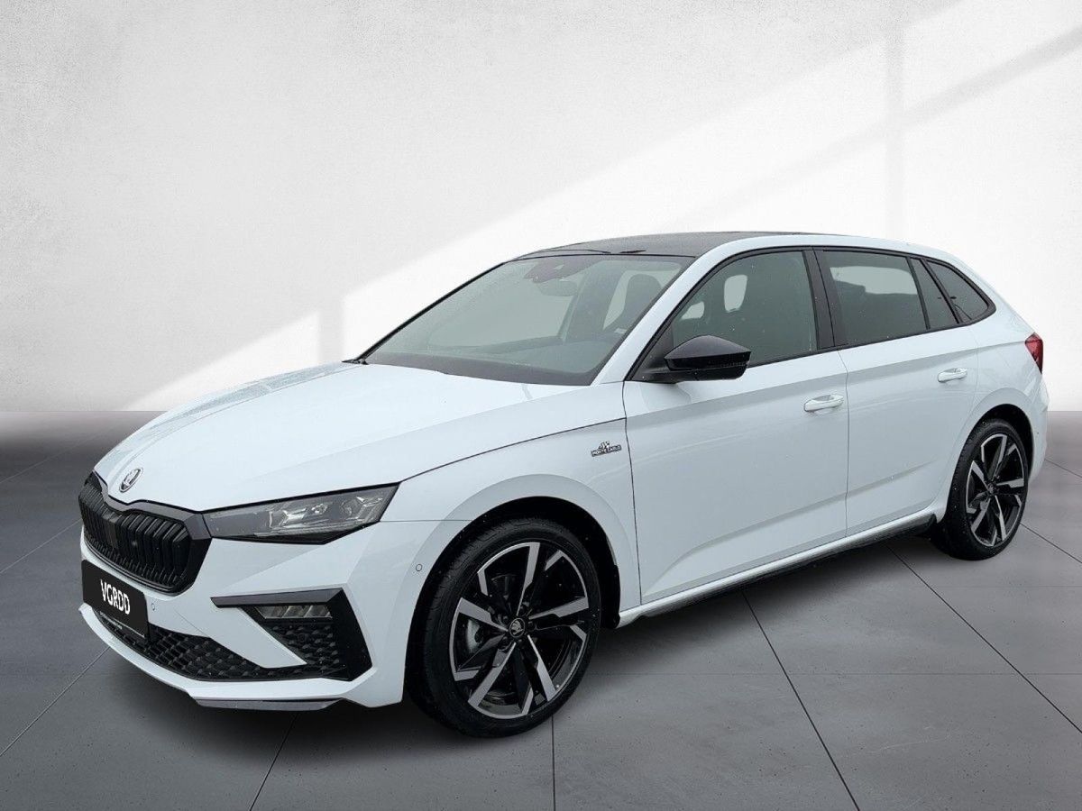 Skoda Scala MONTE CARLO 1.5 TSI DSG SOFORT VERFÜGBAR Leasing