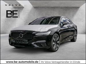 Volvo S90 Recharge T8 AWD Plug-in Hybrid Elektrisch/Benzin Ultimat Leasing