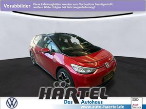 Volkswagen ID.3 PRO S 77 KWH AUTOMATIK 5-SITZER Bluetooth