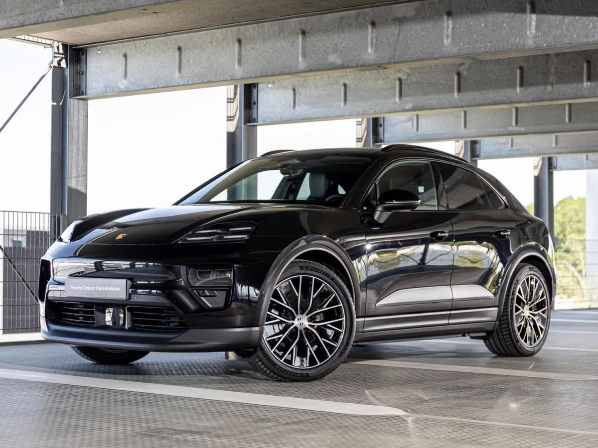 Porsche Macan 4 Electric (0,25% Versteuerung) ***21