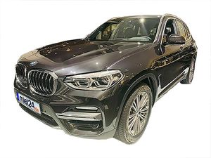 BMW X3 xDrive30d Luxury Line Auto-Abo