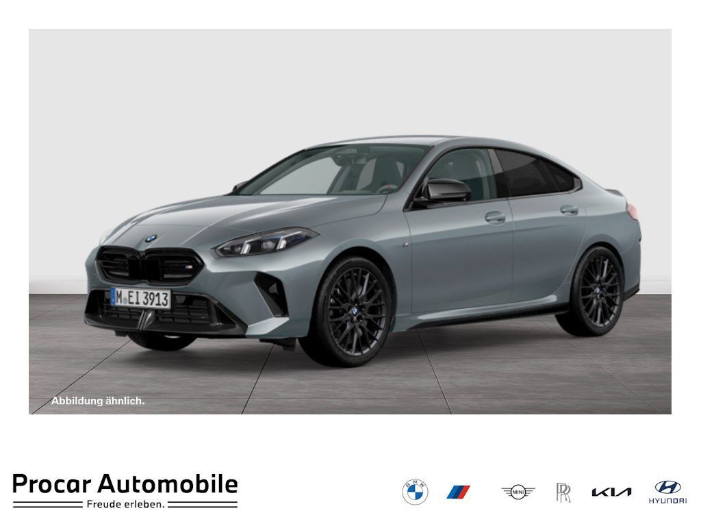 BMW M235 xDrive M Tech Pak.II UHD RFK NAVI LED PDC Leasing
