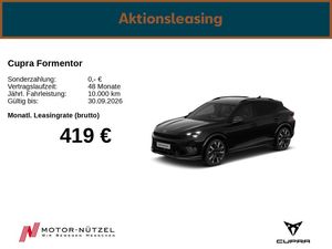 Cupra Formentor 2.0 TSI  VZ Allrad 7-Gang DSG