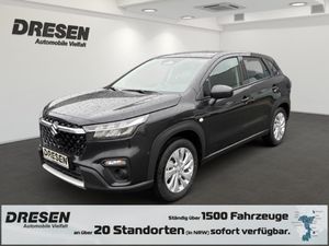 Suzuki S-Cross Edition 1.4 Navi + Rückfahrkamera + CarPlay Leasing