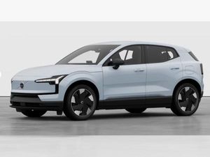 Volvo EX30 Plus Single Extended Range Leasing
