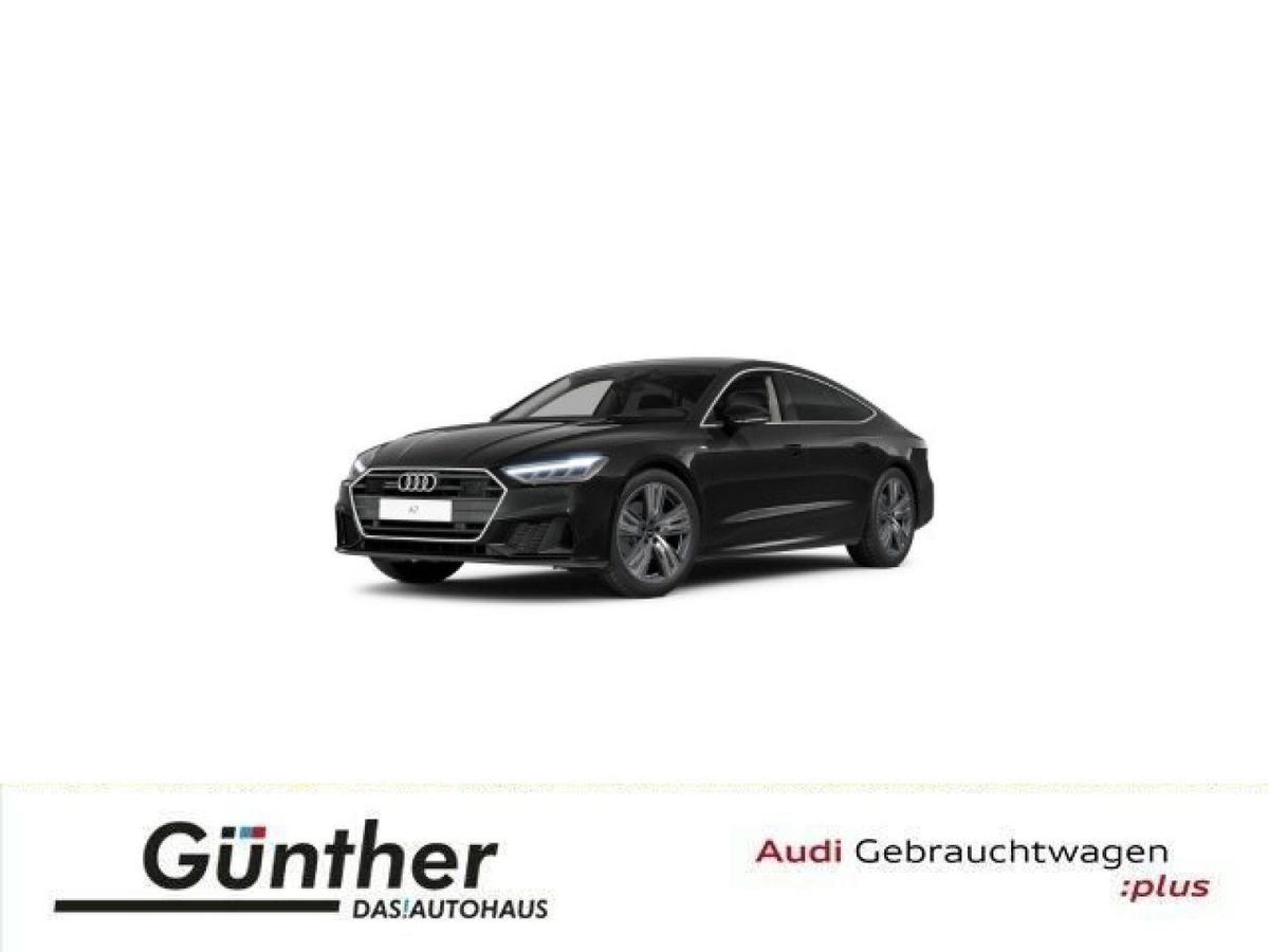 Audi A7 Sportback 45 TFSI QUATTRO S LINE+WINTERRÄ+HUD Leasing