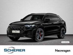 Audi Q8 SUV S line business TFSI e quattro 290 kW tip