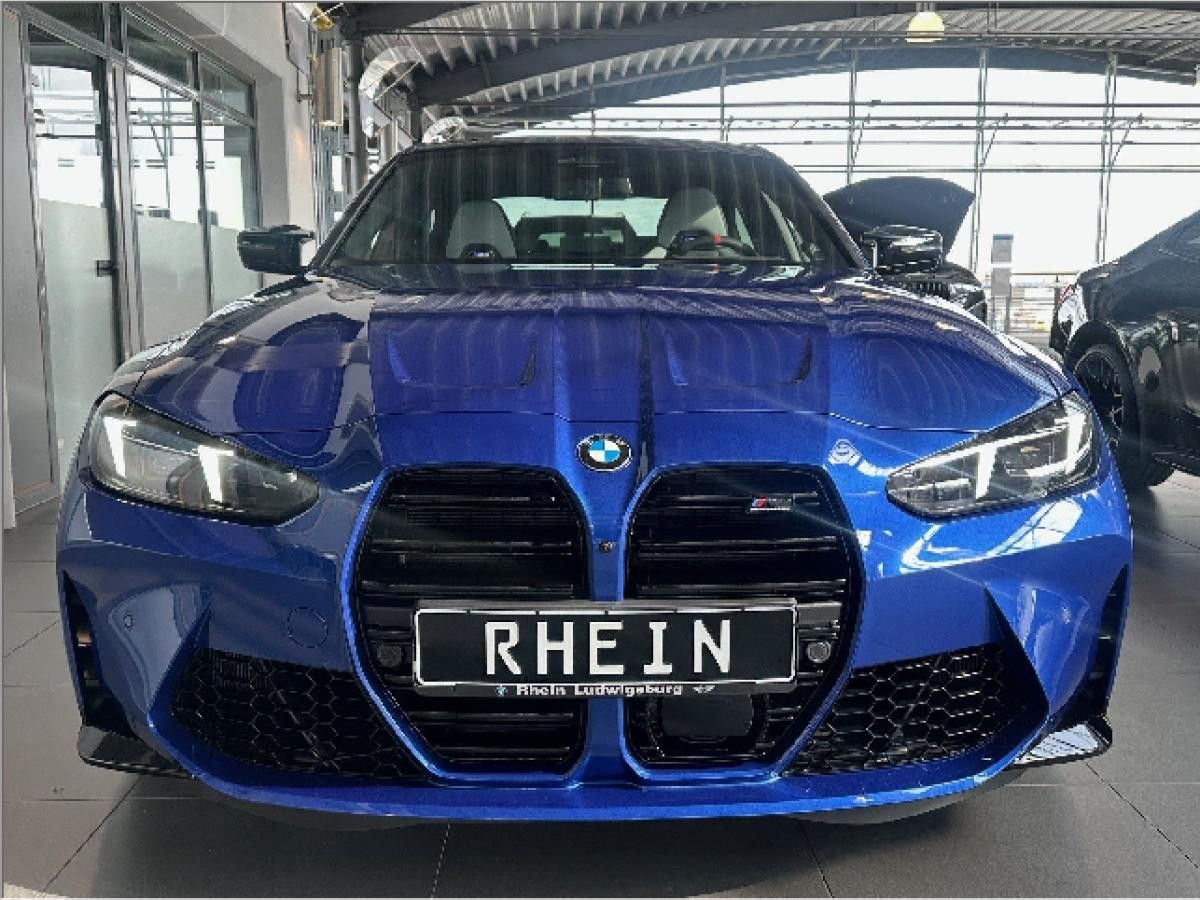 BMW M3 Competition M xDrive 🔥sofort Verfügbar🔥 Leasing