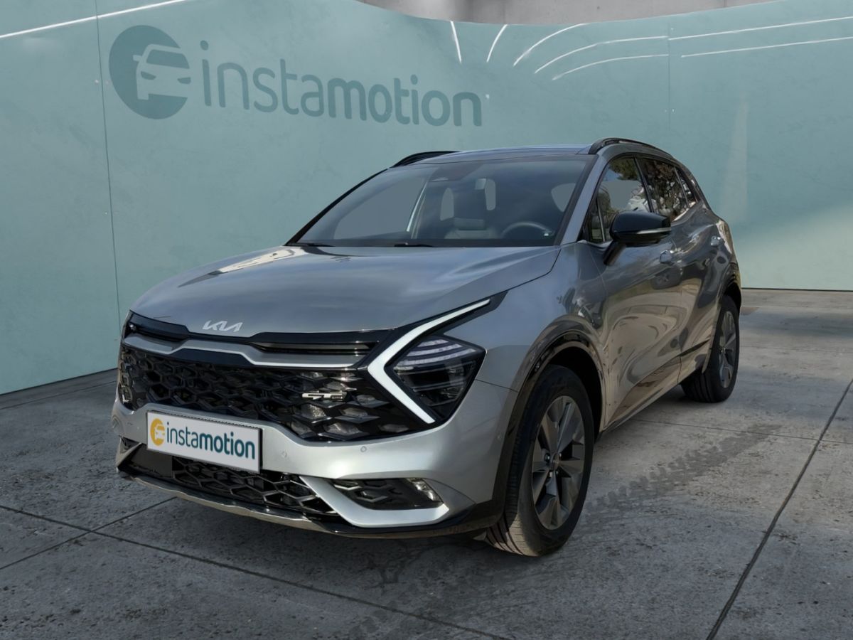 Kia Sportage GT-Line HEV AWD+Glasdach+360°+LED Auto kaufen