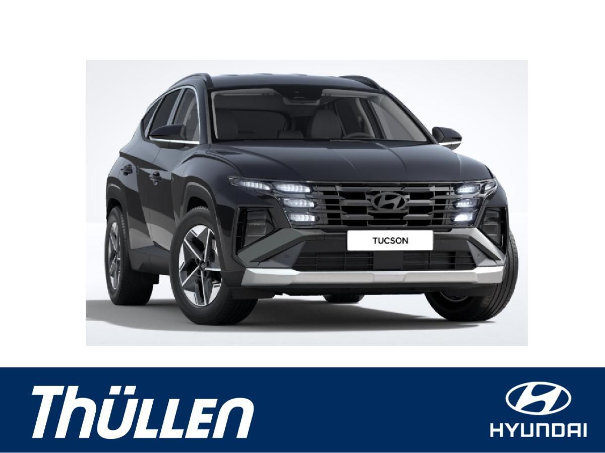 Hyundai TUCSON 🚀SOFORT VERFÜGBAR🚀TREND🚀LED Leasing