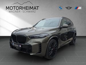 BMW X5 xDrive50e M Sport Pro 22" AHK Integral Pano