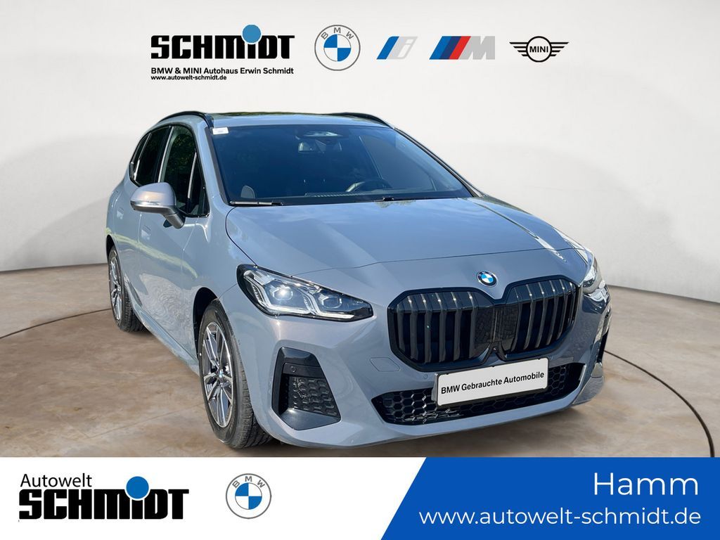 BMW 223i Active Tourer M Sport + GARANTIE-bis-2030 Leasing